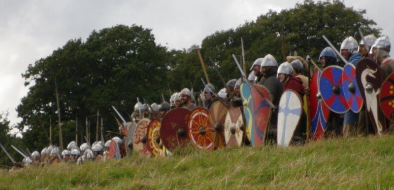 What was it like when soldiers came to 11th century York?