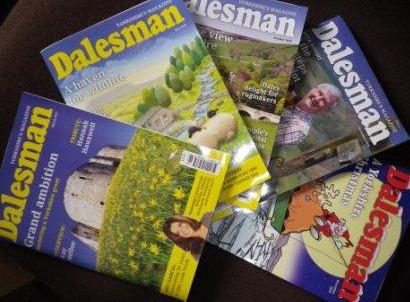 Dalesman, Yorkshire's favourite magazine